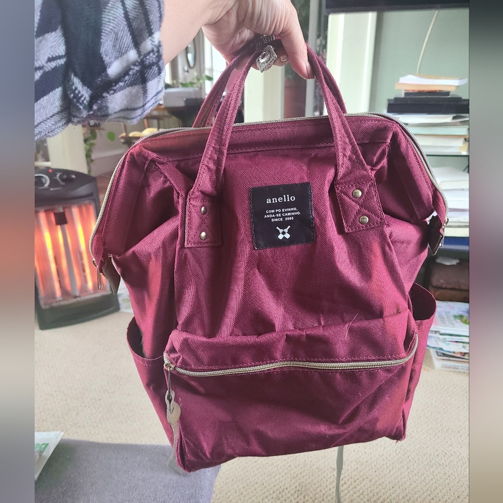Anello Backpack - Picture 2 of 8